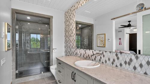 13210 Mccreight Road, Lake Country, BC - Indoor Photo Showing Bathroom
