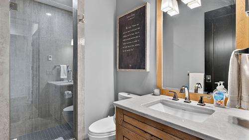 13210 Mccreight Road, Lake Country, BC - Indoor Photo Showing Bathroom