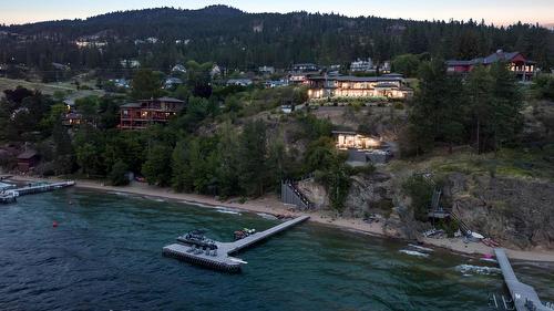 13210 Mccreight Road, Lake Country, BC - Outdoor With Body Of Water With View