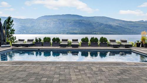 13210 Mccreight Road, Lake Country, BC - Outdoor With Body Of Water With In Ground Pool With View