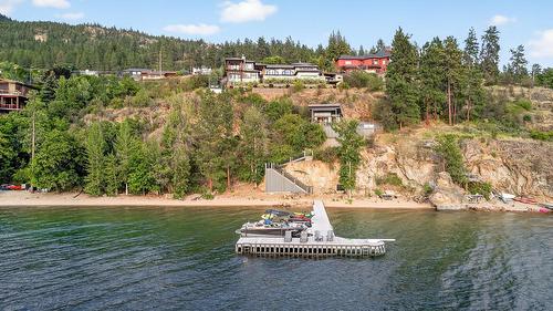 13210 Mccreight Road, Lake Country, BC - Outdoor With In Ground Pool