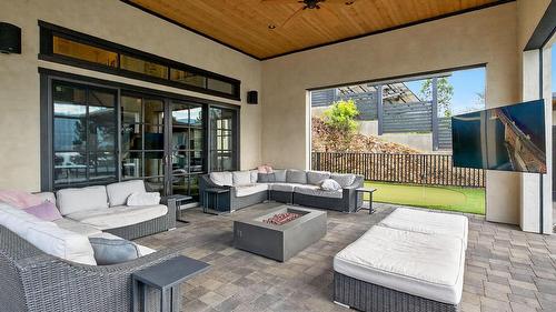 13210 Mccreight Road, Lake Country, BC - Outdoor With Deck Patio Veranda With Exterior