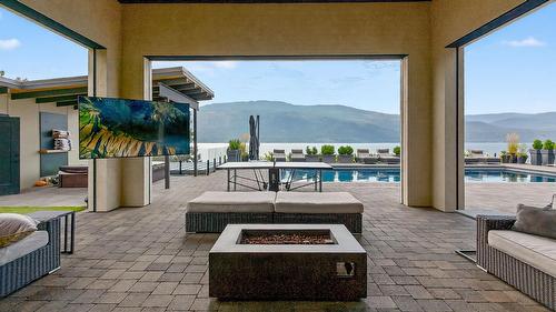 13210 Mccreight Road, Lake Country, BC - Outdoor With In Ground Pool With Exterior