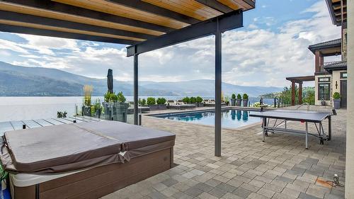 13210 Mccreight Road, Lake Country, BC - Outdoor With In Ground Pool