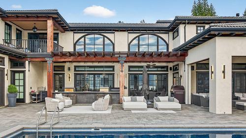 13210 Mccreight Road, Lake Country, BC - Outdoor With In Ground Pool
