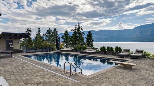 13210 Mccreight Road, Lake Country, BC - Outdoor With In Ground Pool With View