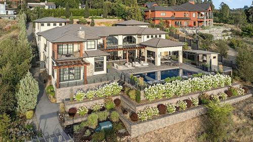 13210 Mccreight Road, Lake Country, BC - Outdoor With In Ground Pool