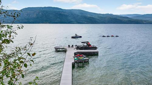 13210 Mccreight Road, Lake Country, BC - Outdoor With Body Of Water With View