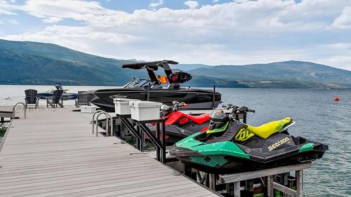 13210 Mccreight Road, Lake Country, BC - Outdoor With Body Of Water With View
