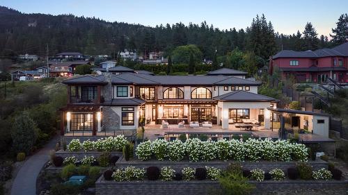 13210 Mccreight Road, Lake Country, BC - Outdoor With Deck Patio Veranda