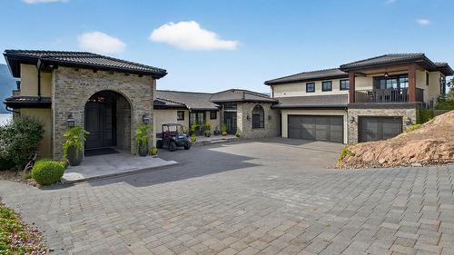 13210 Mccreight Road, Lake Country, BC - Outdoor With Facade