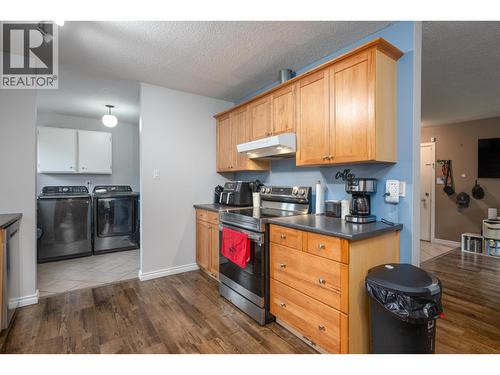 2145 Aintree Drive, Prince George, BC - Indoor Photo Showing Kitchen