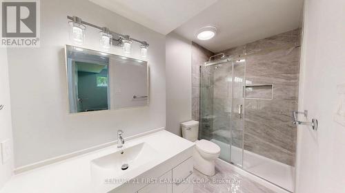 43 Walmer Gardens, London North (North K), ON - Indoor Photo Showing Bathroom