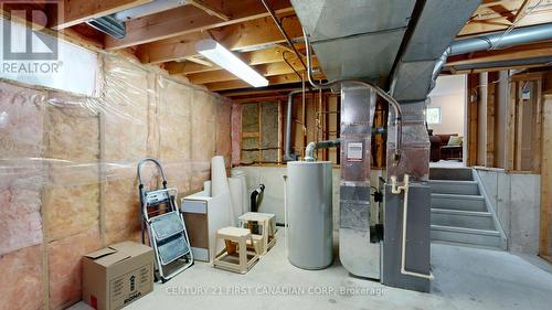 43 Walmer Gardens, London North (North K), ON - Indoor Photo Showing Basement
