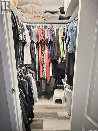 419 Clasky Drive, Estevan, SK - Indoor With Storage
