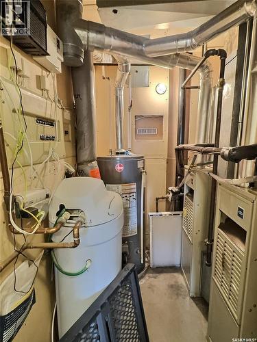 419 Clasky Drive, Estevan, SK - Indoor Photo Showing Basement