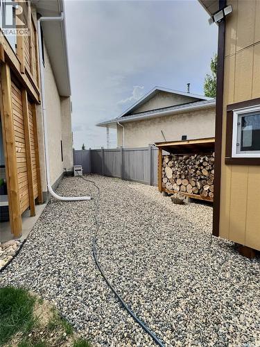 419 Clasky Drive, Estevan, SK - Outdoor With Exterior