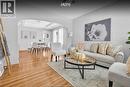 1368 Erie Street East, Windsor, ON  - Indoor Photo Showing Living Room 