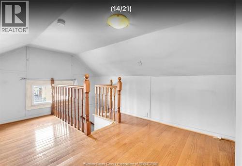 1368 Erie Street East, Windsor, ON - Indoor Photo Showing Other Room