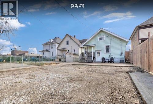 1368 Erie Street East, Windsor, ON - Outdoor