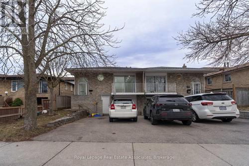 337 HANSEN ROAD N  Brampton, ON L6V 2Y2