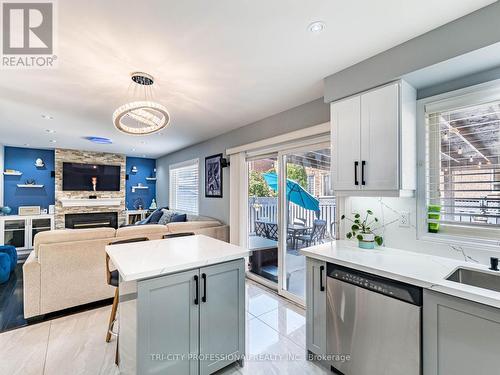 18 Sugarhill Drive, Brampton, ON - Indoor Photo Showing Other Room