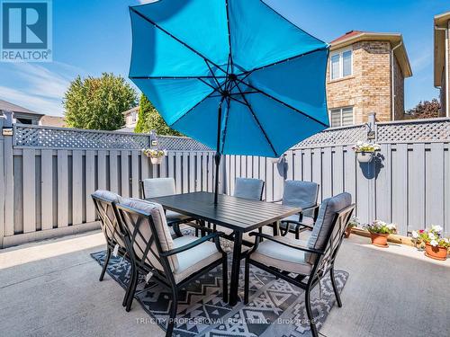18 Sugarhill Drive, Brampton, ON - Outdoor With Deck Patio Veranda With Exterior