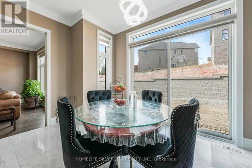 85 James Walker Avenue, Caledon, ON - Indoor Photo Showing Dining Room