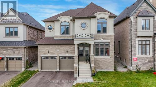85 James Walker Avenue, Caledon, ON - Outdoor With Facade