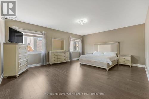 85 James Walker Avenue, Caledon, ON - Indoor Photo Showing Bedroom
