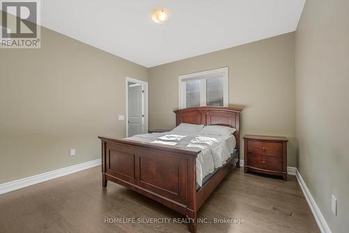 85 James Walker Avenue, Caledon, ON - Indoor Photo Showing Bedroom
