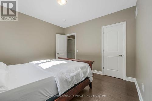 85 James Walker Avenue, Caledon, ON - Indoor Photo Showing Bedroom