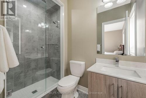 85 James Walker Avenue, Caledon, ON - Indoor Photo Showing Bathroom