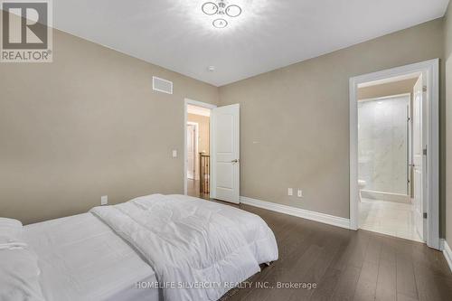 85 James Walker Avenue, Caledon, ON - Indoor Photo Showing Bedroom