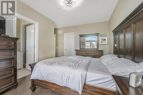 85 James Walker Avenue, Caledon, ON - Indoor Photo Showing Bedroom