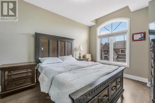 85 James Walker Avenue, Caledon, ON - Indoor Photo Showing Bedroom