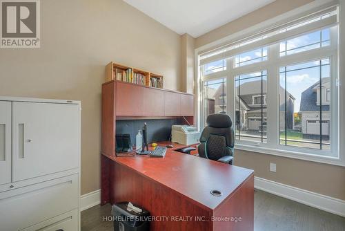 85 James Walker Avenue, Caledon, ON - Indoor Photo Showing Office
