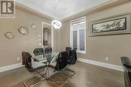 85 James Walker Avenue, Caledon, ON - Indoor Photo Showing Office