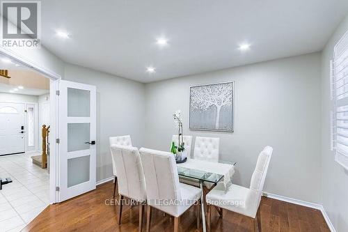 4110 Forest Run Avenue, Burlington, ON - Indoor Photo Showing Dining Room