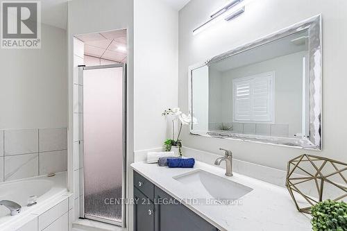 4110 Forest Run Avenue, Burlington, ON - Indoor Photo Showing Bathroom