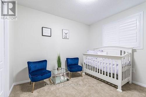 4110 Forest Run Avenue, Burlington, ON - Indoor Photo Showing Bedroom