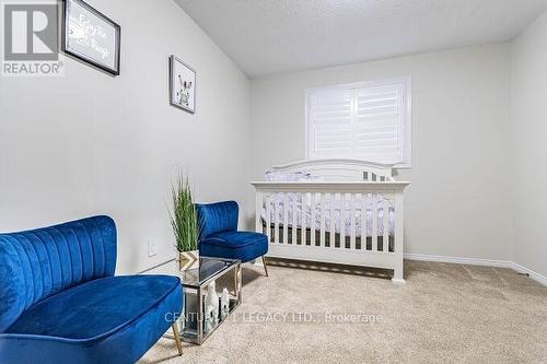 4110 Forest Run Avenue, Burlington, ON - Indoor Photo Showing Bedroom