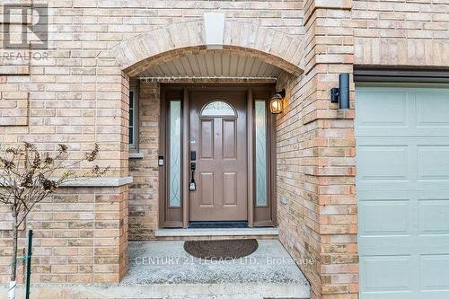 4110 Forest Run Avenue, Burlington, ON - Outdoor With Exterior