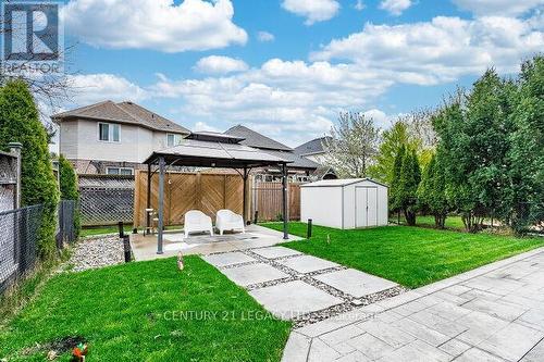 4110 Forest Run Avenue, Burlington, ON - Outdoor