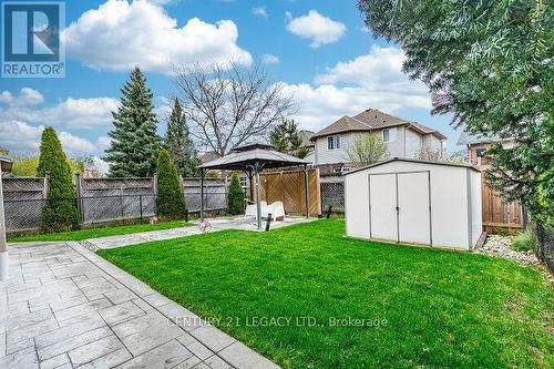 4110 Forest Run Avenue, Burlington, ON - Outdoor