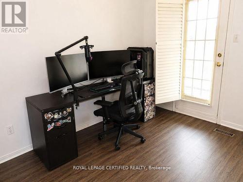 5126 Des Jardines Drive, Burlington, ON - Indoor Photo Showing Office