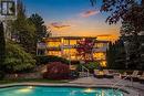 2 Anslow Court, Hamilton, ON  - Outdoor With In Ground Pool 