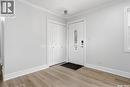124 Riddell Crescent, Regina, SK  - Indoor Photo Showing Other Room 