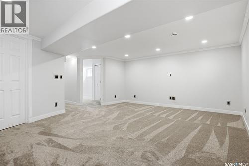 124 Riddell Crescent, Regina, SK - Indoor Photo Showing Other Room