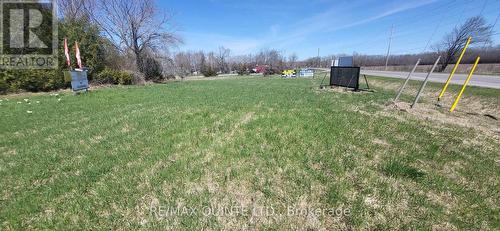 0 Beside 1716 Lakeside Drive, Prince Edward County (Ameliasburg Ward), ON 